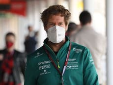 “Mi decisión ya está tomada”: Sebastian Vettel boicoteará el Gran Premio de Rusia por la crisis de Ucrania