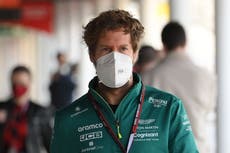 “Mi decisión ya está tomada”: Sebastian Vettel boicoteará el Gran Premio de Rusia por la crisis de Ucrania