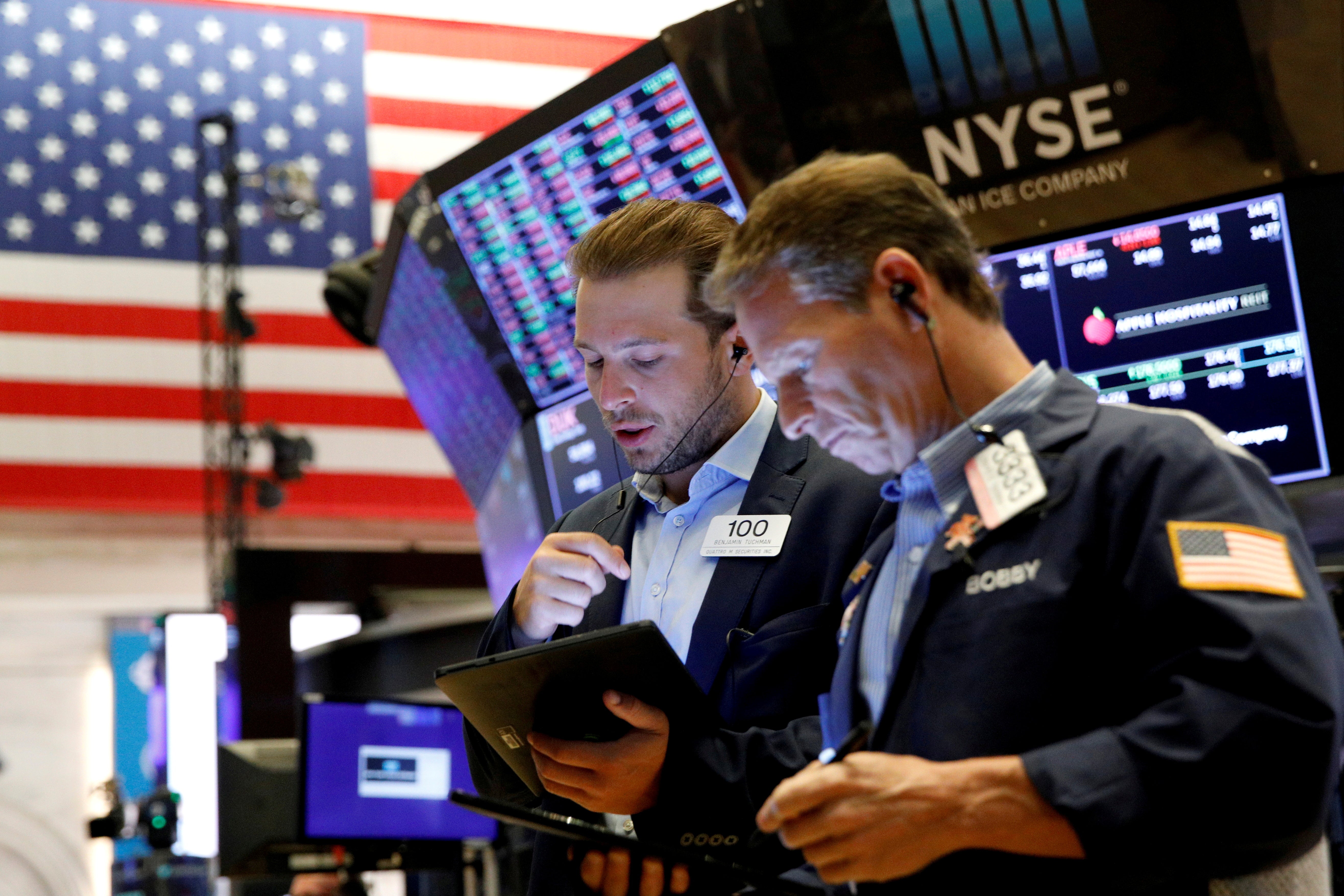 Crisis de Ucrania: Wall Street se desploma en la apertura mientras la invasión rusa sacude los mercados
