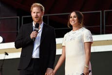 Meghan y el príncipe Enrique recibirán premio de NAACP
