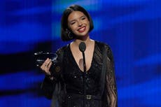 ¿Qué está pasando con Ángela Aguilar y su nuevo novio?