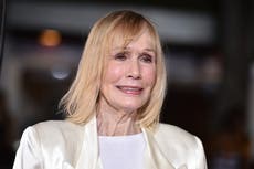 Muere Sally Kellerman, actriz de "MASH" nominada al Oscar