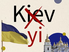 ¿Por qué llamarla Kyiv y no Kiev?