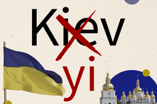 ¿Por qué llamarla Kyiv y no Kiev?