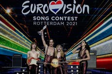 Expulsan a Rusia de Eurovisión debido a invasión de Ucrania