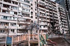 Rusia pide a residentes de Kyiv que salgan de sus hogares; advierten de ataques contra la capital