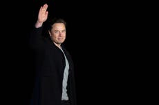 Elon Musk ayuda a Ucrania con los satélites Starlink de SpaceX