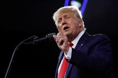 Trump ahora llama a EE. UU. “país estúpido” y elogia a Putin como “inteligente” 