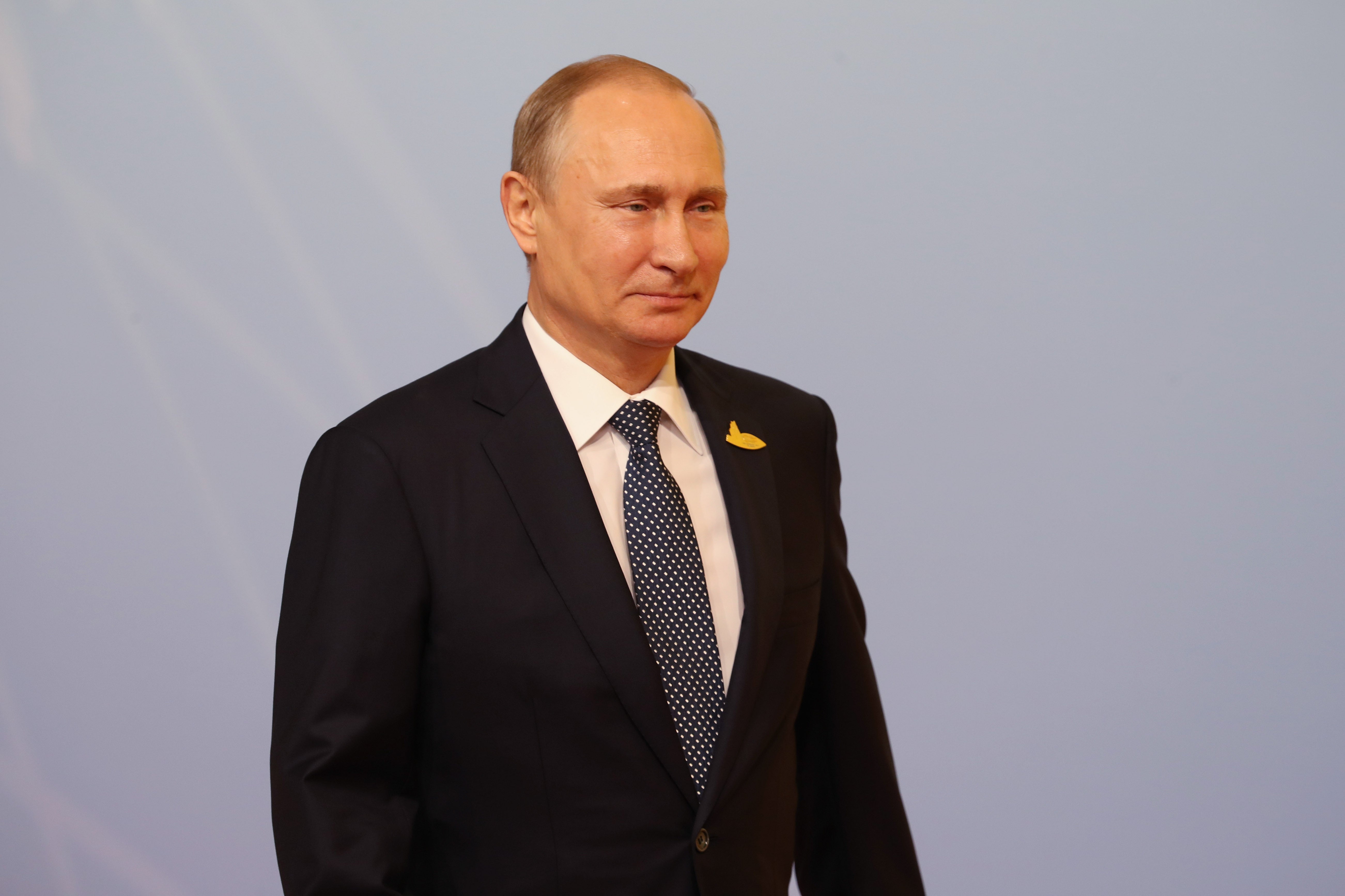 El presidente ruso Vladimir Putin acusó a los aliados occidentales de Ucrania de ser “agresivos”