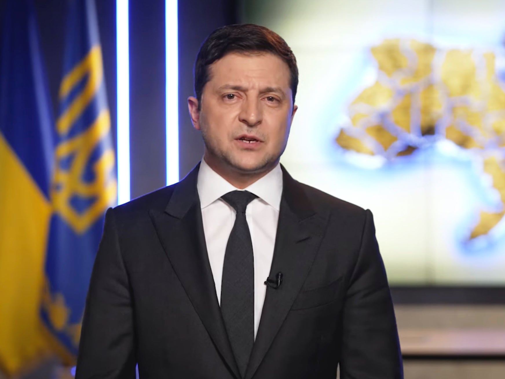 Ucrania acepta mantener conversaciones de paz con Rusia en la frontera con Bielorrusia