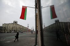 Bielorrusia realiza referéndum constitucional