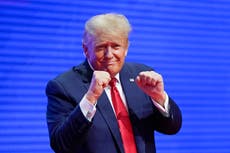 Trump reafirma su dominio sobre el Partido Republicano