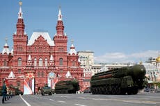 AP EXPLICA: ¿La alerta de Putin cambia el riesgo nuclear?