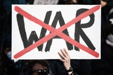 Putin es ruso, pero no todos los rusos son Putin: no queremos esta guerra