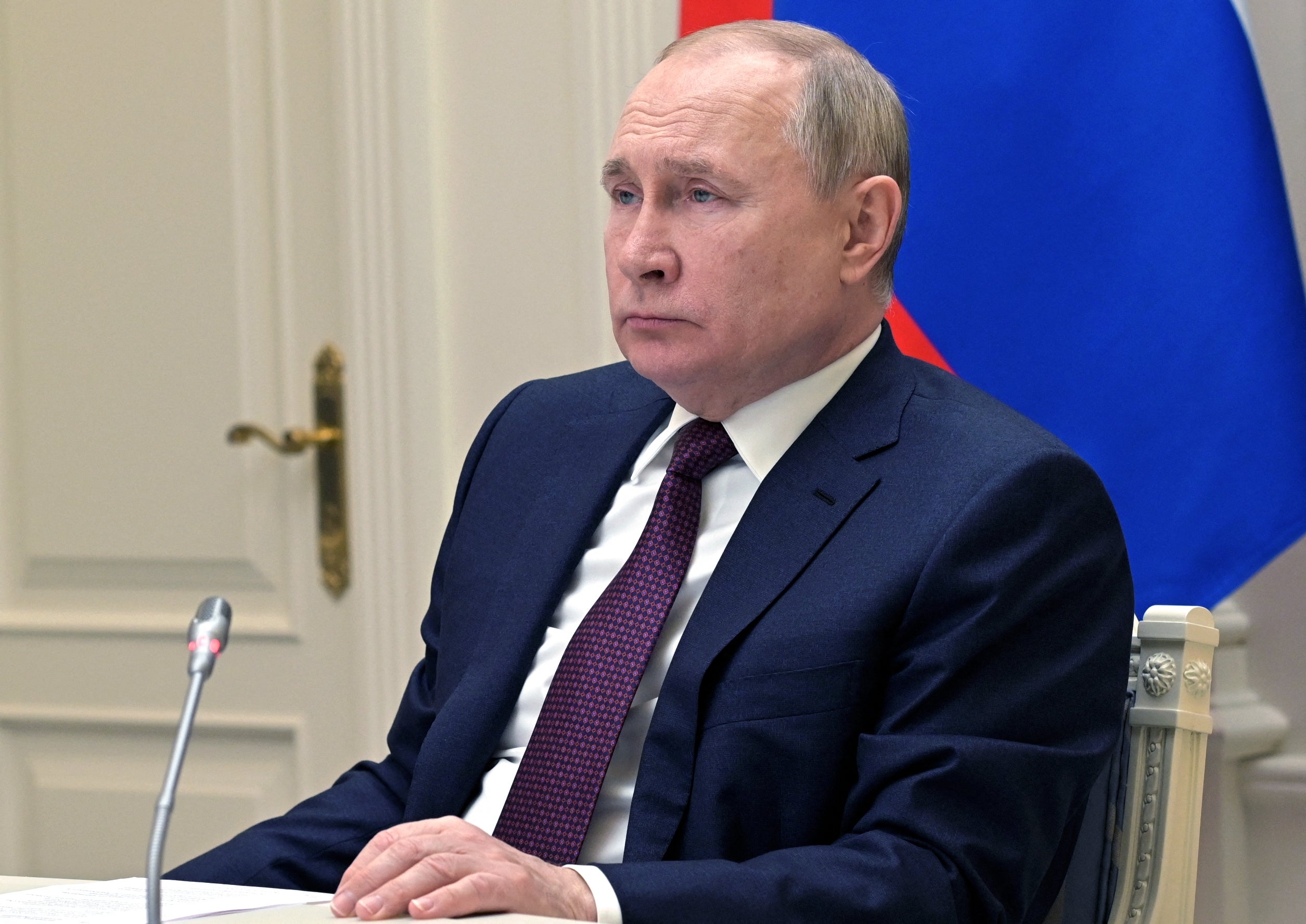 Putin ha puesto sus fuerzas nucleares disuasivas en máxima alerta