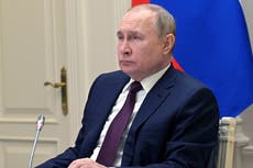 ‘Hackers’ atacan la red de trenes para evitar que Putin movilice soldados de Rusia a Ucrania