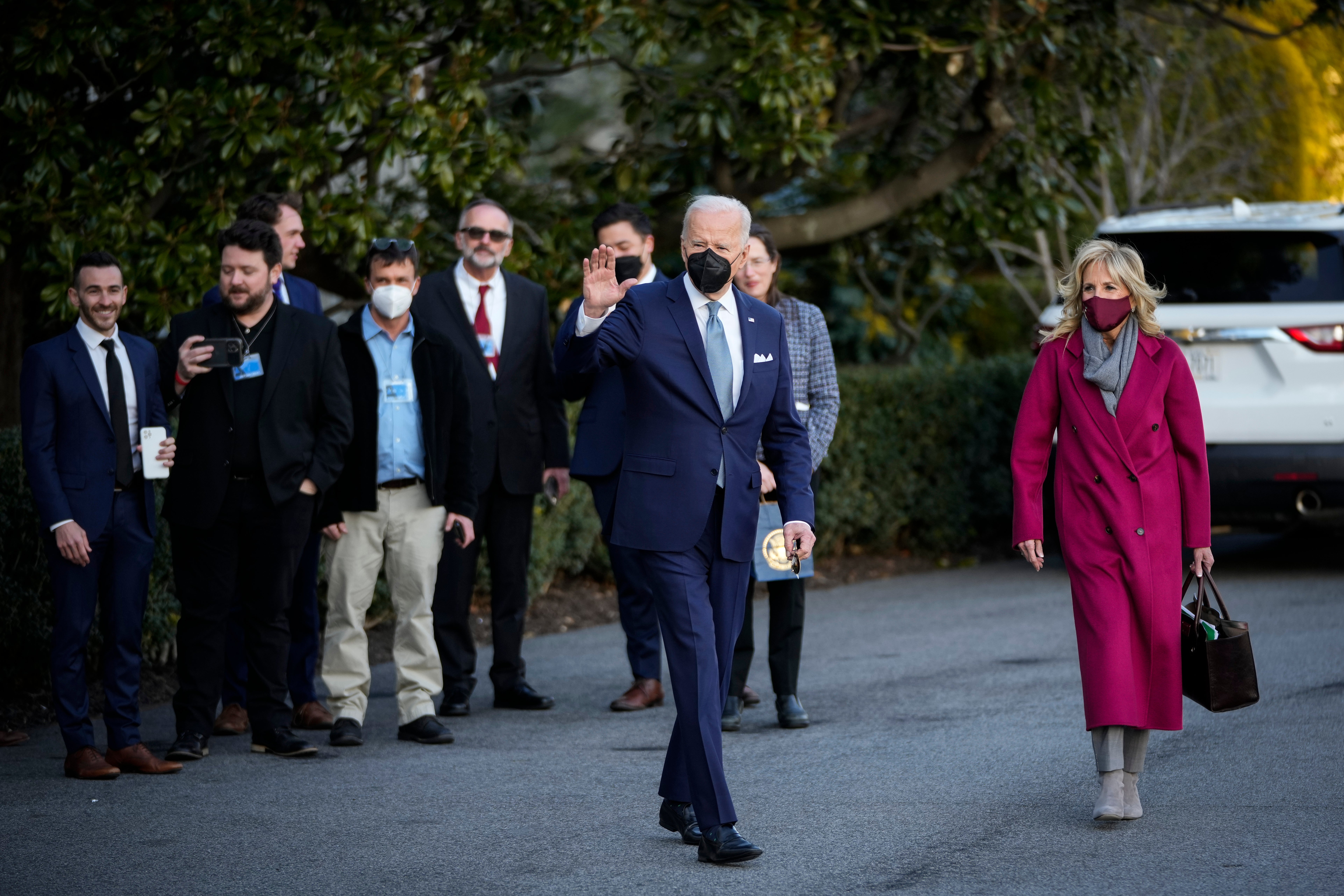 Biden vuelve a redactar discurso del Estado de la Unión para incitar a EEUU contra Putin