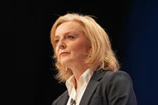 Liz Truss impone sanciones a Bielorrusia por apoyar la invasión rusa de Ucrania