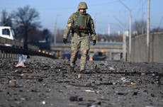 Legión extranjera: Conoce a los veteranos que responden el llamado de Ucrania para luchar contra Rusia