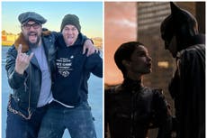 Jason Momoa y Channing Tatum comparten su apoyo a Zoë Kravitz antes del estreno de The Batman