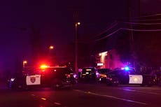 Cinco muertos, incluyendo tres niñas, en un asesinato-suicidio en California