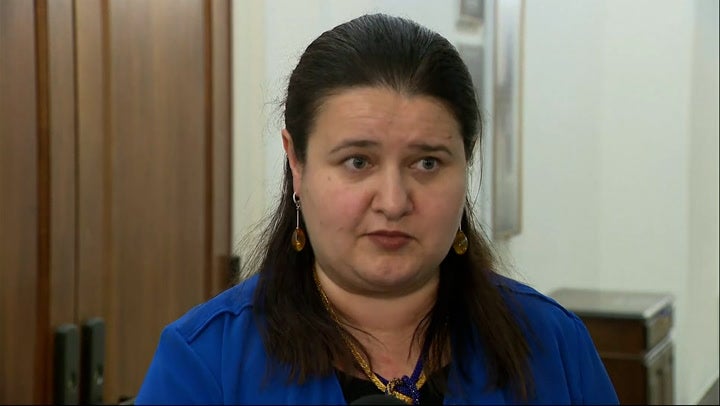 Rusia usó una bomba de vacío durante invasión, afirma embajadora ucraniana