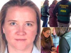 Sarah Panitzke: la mujer más buscada de Gran Bretaña fue arrestada en España después de una década prófuga
