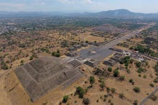 Llaman a preservar Teotihuacán en México, Yanacancha en Perú