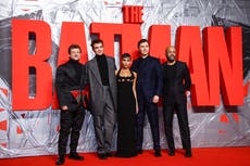 Hollywood detiene estrenos en Rusia, incluyendo "The Batman"