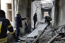 Claves de la invasión rusa a Ucrania en el 6to día de guerra