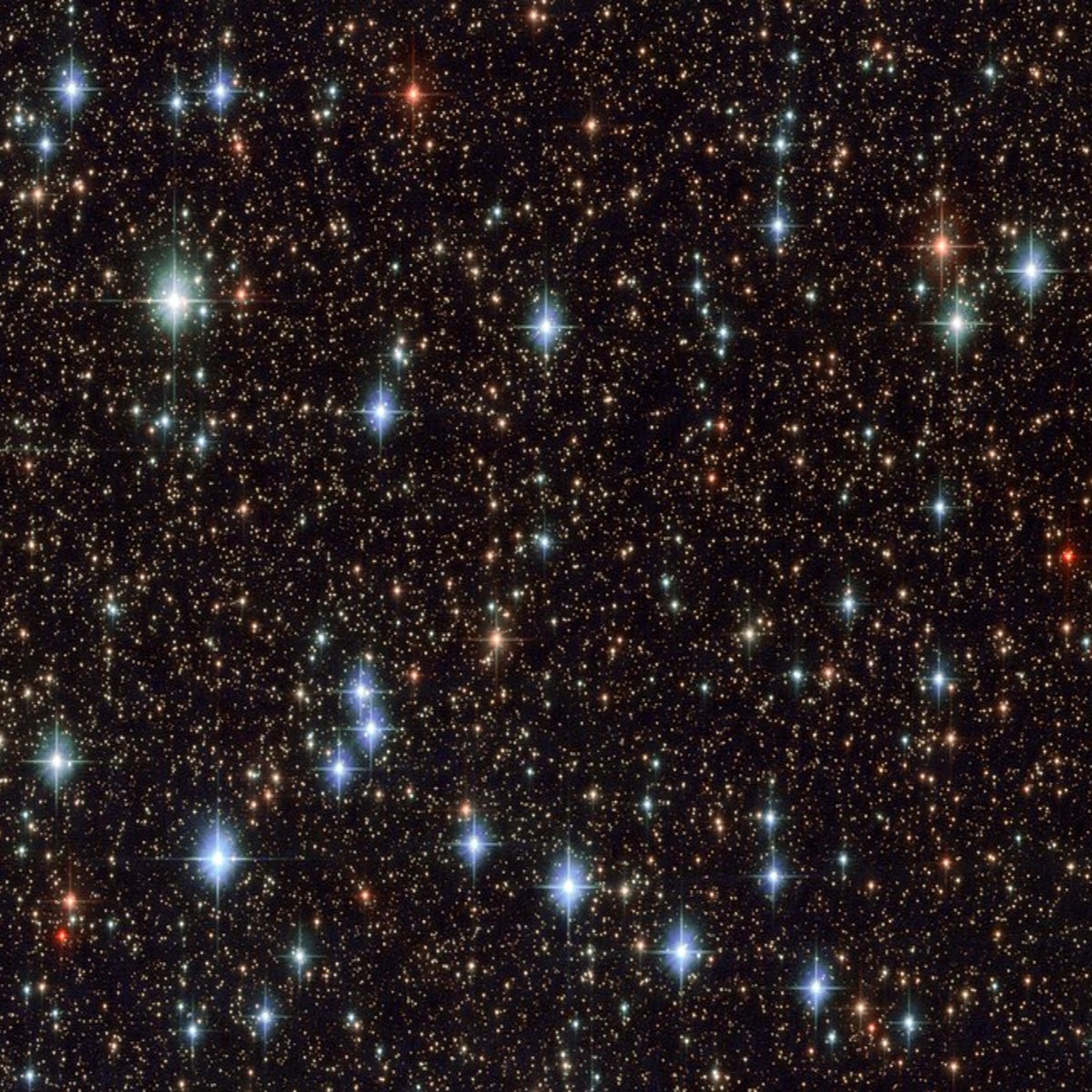 El Universo Estrellas Espacio