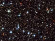 Los astrónomos descubren la estrella más rápida del universo conocido