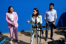AOC da el último grito de guerra para Jessica Cisneros en las elecciones primarias de Texas