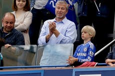 Abramovich apura venta de Chelsea ante riesgo de sanciones