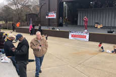 La protesta del convoy de camioneros en Washington DC fracasa porque nadie se presenta