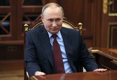 Empresario ruso ofrece una recompensa de $1 millón por la cabeza de Vladimir Putin