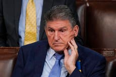 Cientos bloquearán planta de carbón en Virginia Occidental donde el senador Joe Manchin gana $500.000 al año