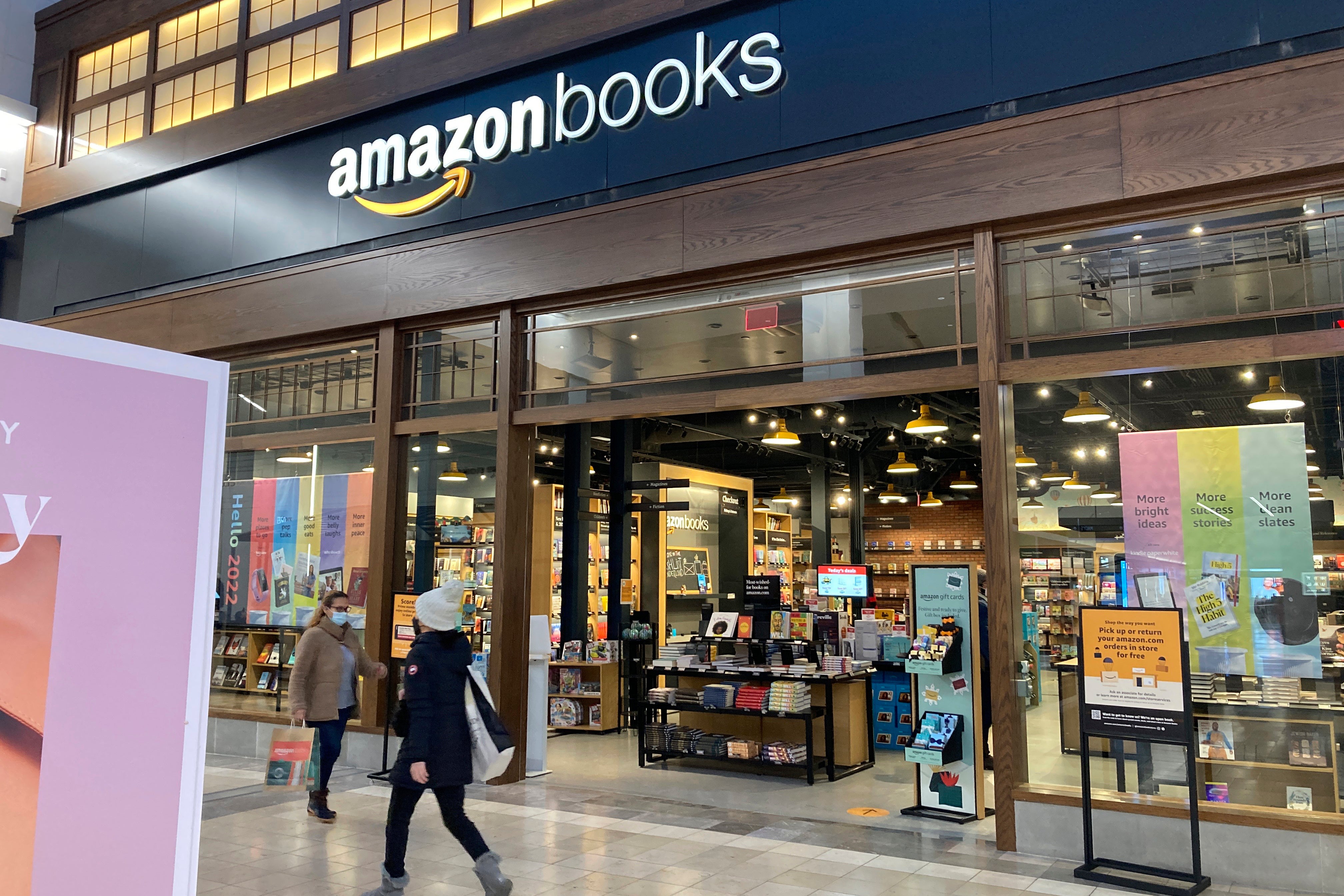 Amazon clearance español tiendas
