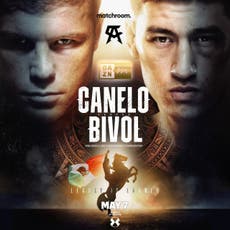 “Canelo” Álvarez está listo para la pelea con Dmitry Bivol y muestra su nuevo físico