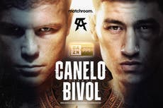 ¿Qué pasará con la pelea del “Canelo” Álvarez y el ruso Dimitry Bivol?