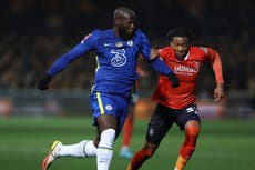 En medio de la crisis, Chelsea vence al Luton en Copa FA