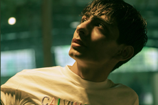 De la pista de hielo al modelaje; Donovan Carrillo sorprende con ‘look’ de Calvin Klein