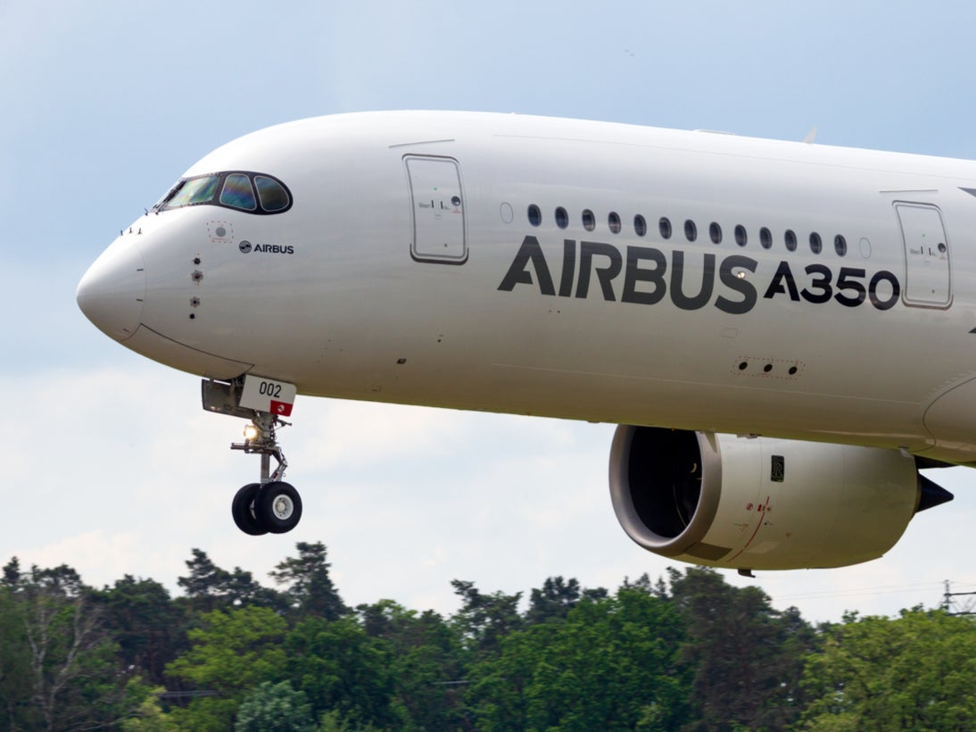 Airbus retiró su apoyo en Rusia