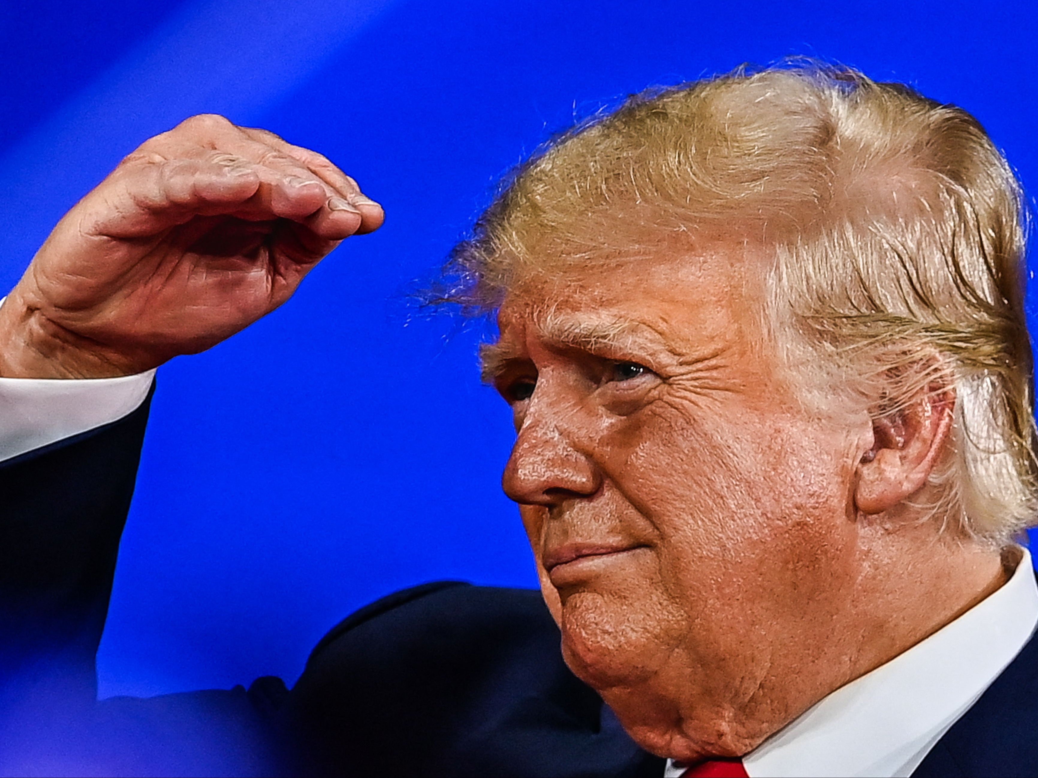 6 de enero: publican agenda privada de Trump tras acusarlo de un intento “criminal” para anular las elecciones