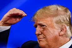 6 de enero: publican agenda privada de Trump tras acusarlo de un intento “criminal” para anular las elecciones