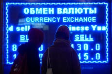 Invasión rusa: Lista de sanciones a empresas y bancos rusos, el mundo se vuelve contra el “paria” Putin