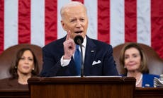 Biden busca 10.000 millones de dólares de ayuda a Ucrania