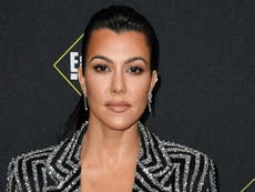 Kourtney Kardashian revela cómo terminó pareciendo un personaje en ‘Keeping Up With the Kardashians’