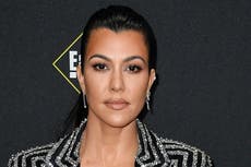 Kourtney Kardashian revela cómo terminó pareciendo un personaje en ‘Keeping Up With the Kardashians’