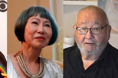 Joni Mitchell y Amy Tan ingresan a Academia de Artes de EEUU